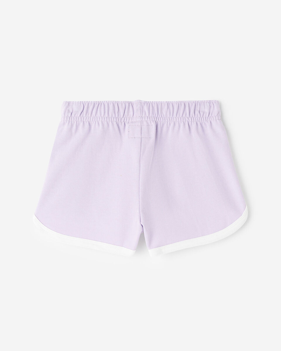 Short sport pour toutes-petites