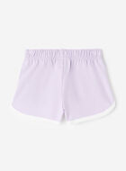 Short sport pour toutes-petites