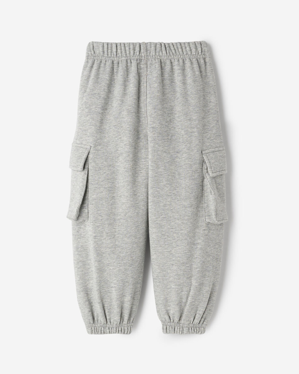 Toddler Cozy Cooper Cargo Sweatpant