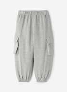 Toddler Cozy Cooper Cargo Sweatpant