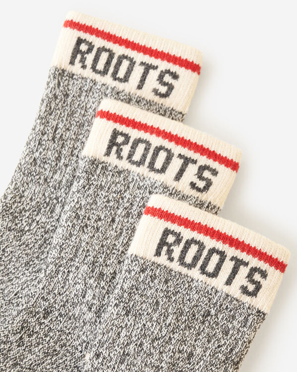 Baby & Toddler Classic Cabin Sock 3 Pack Baby & Toddler Classic Cabin Sock 3 Pack