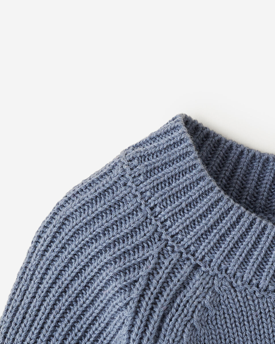 Baby Sweater Knit Crew