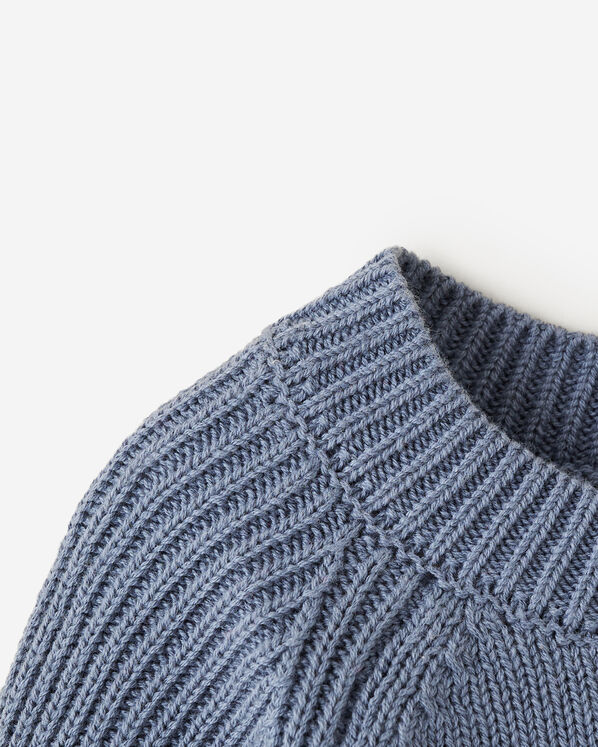 Baby Sweater Knit Crew Baby Sweater Knit Crew