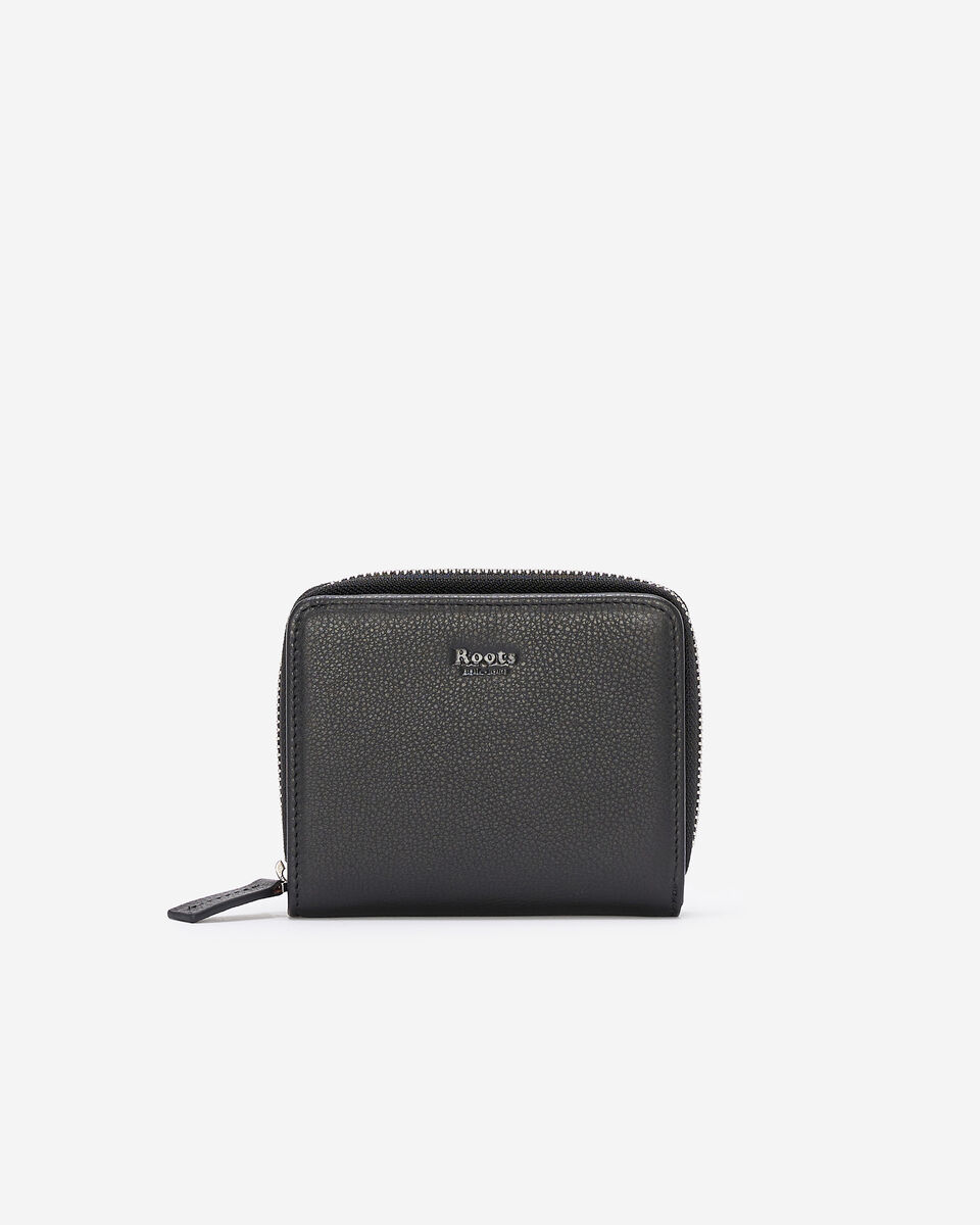 Small Zip Around Clutch Prince