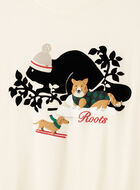 Mens Holiday Cooper Pajama T-Shirt