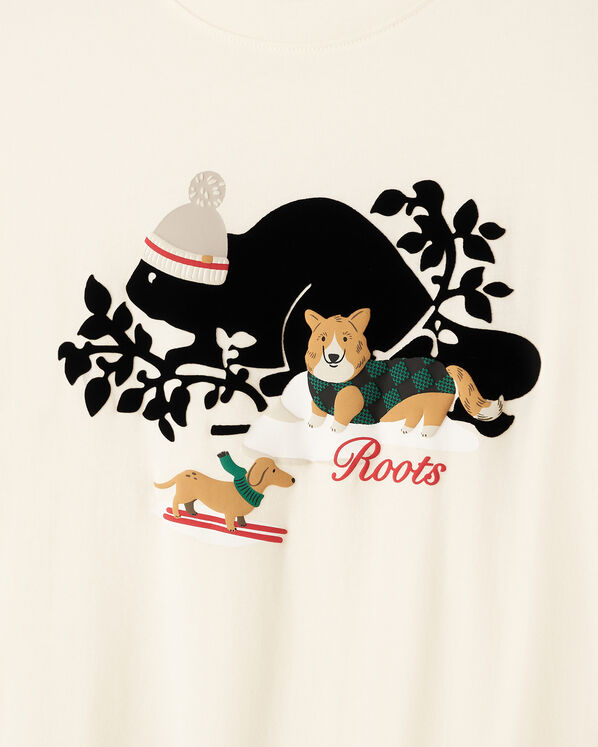 Mens Holiday Cooper Pajama T-Shirt