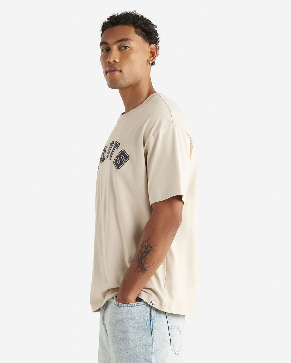 Mens Roots Athletics Arc T-Shirt