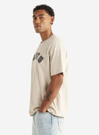 Mens Roots Athletics Arc T-Shirt