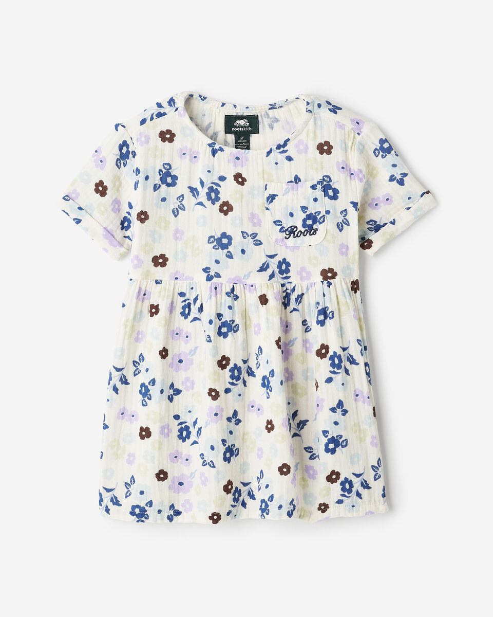 Toddler Girls Isla Pocket Dress