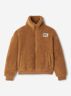 Kids Creekside Shearling Fleece Full Zip