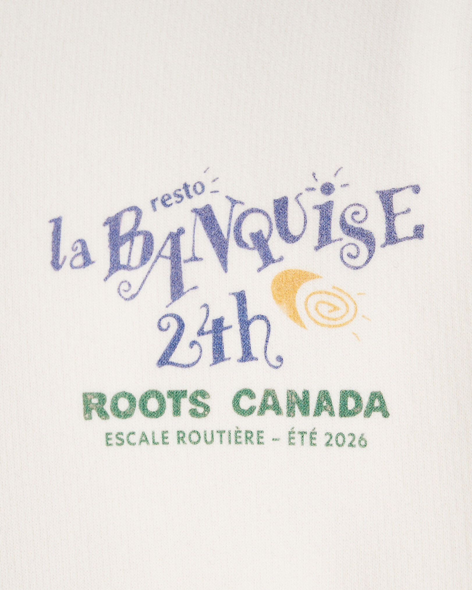 Roots X La Banquise Crew