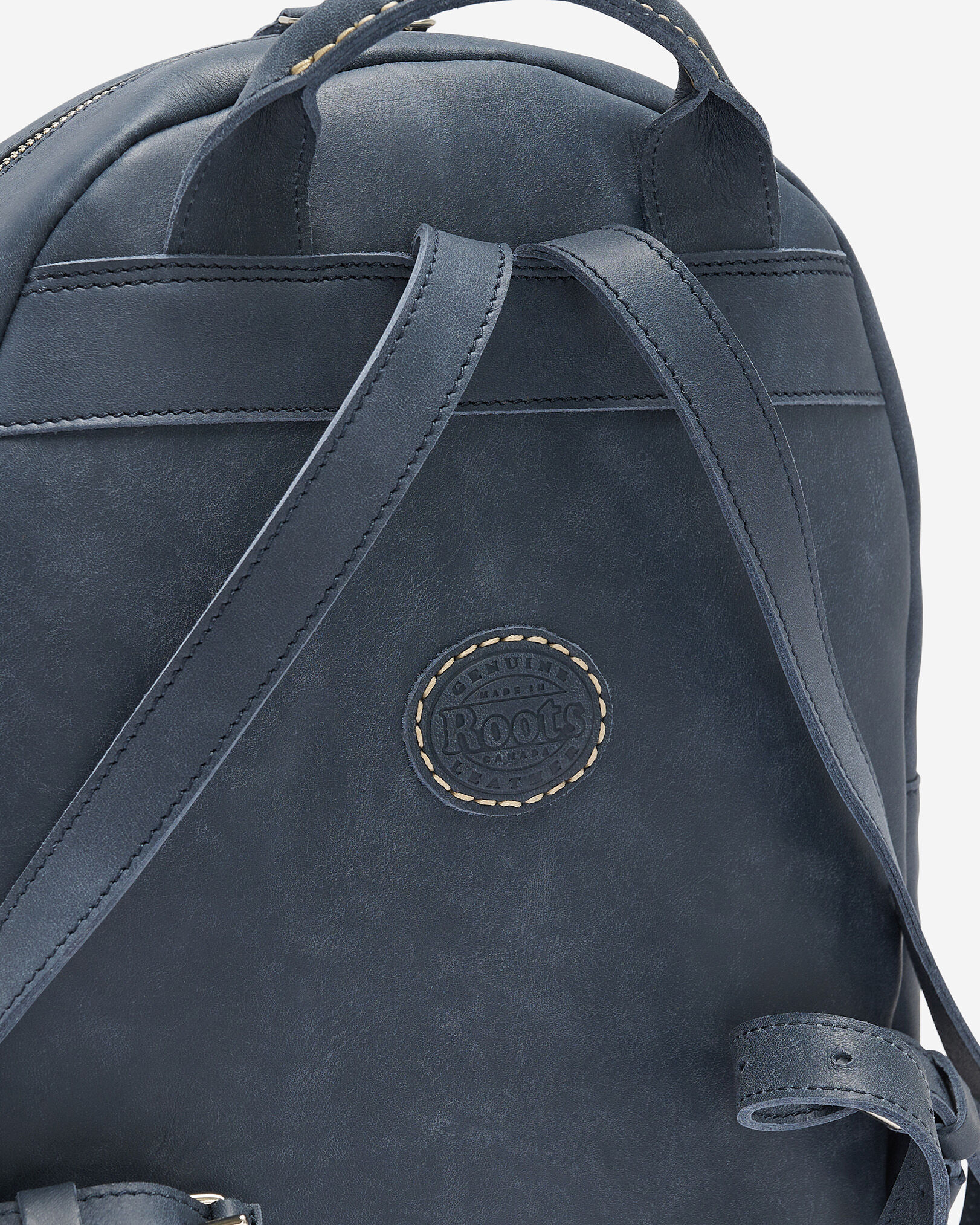 Sac à dos Chelsea 2.0 en cuir Tribe