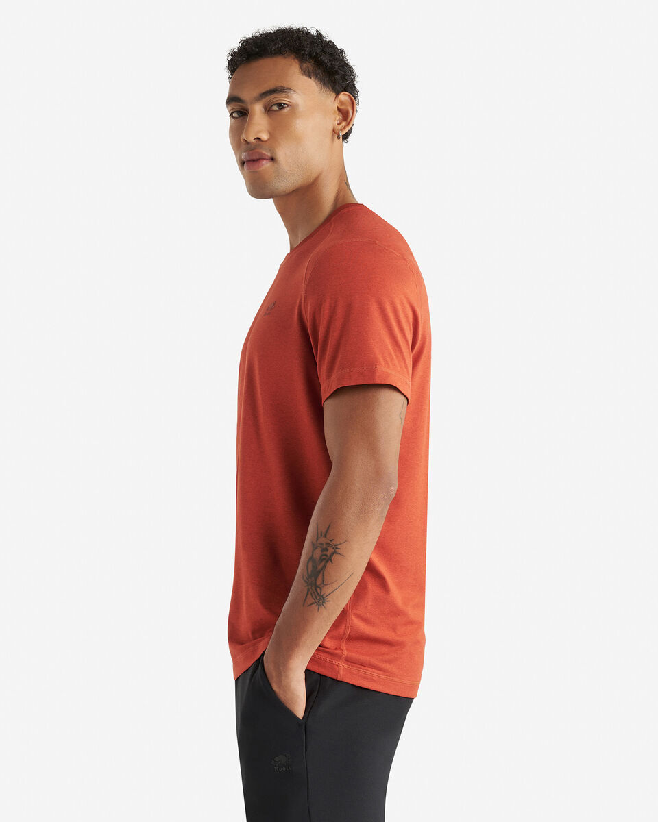Renew Knit Short Sleeve Top