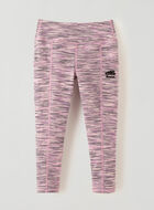 Legging chaud à poche Journey pour fille