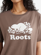 Womens Organic Relaxed Cooper T-Shirt