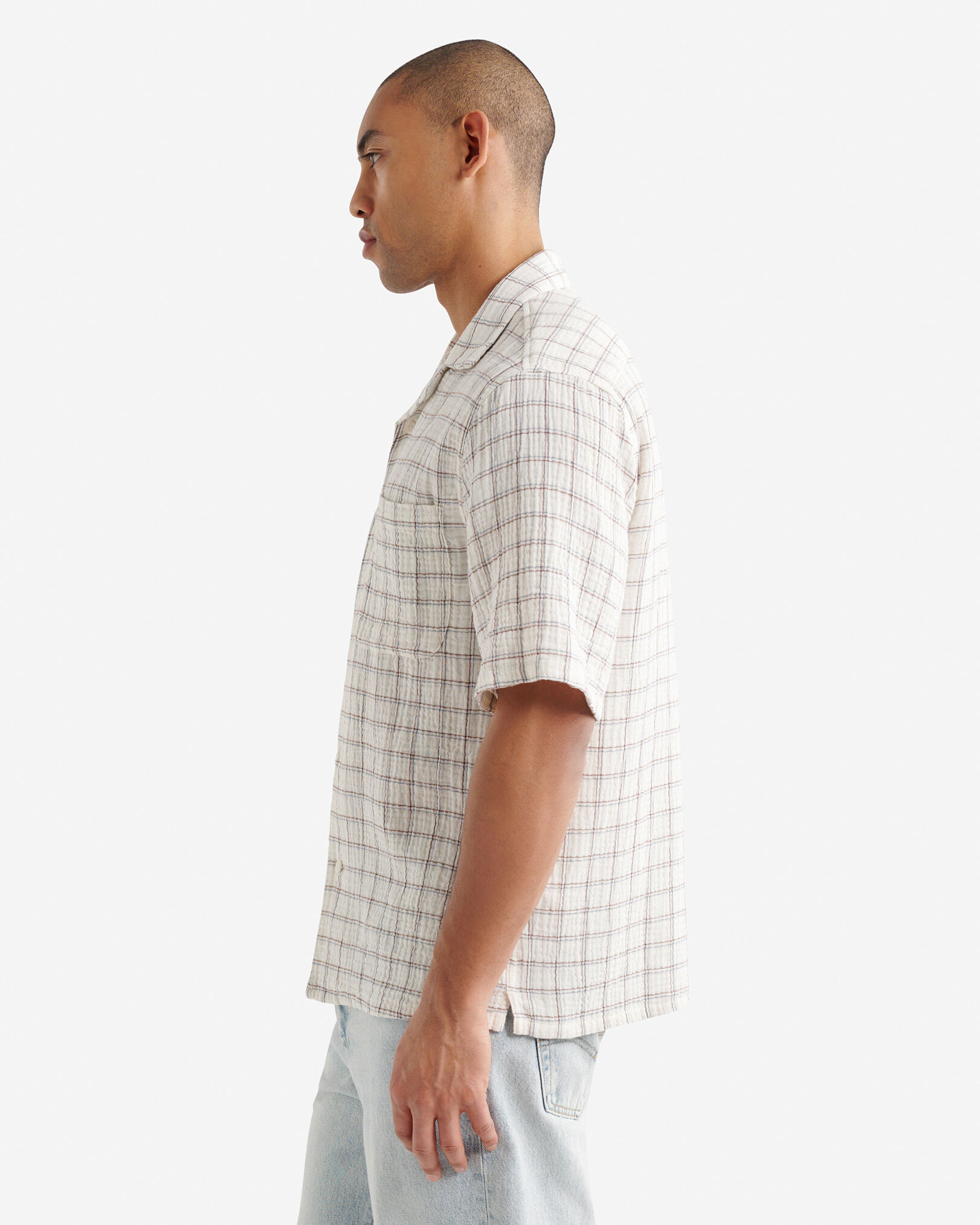 Chemise Camp Isla