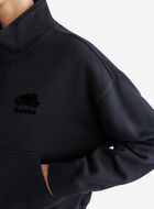 Organic Cooper Track Full Zip Jacket