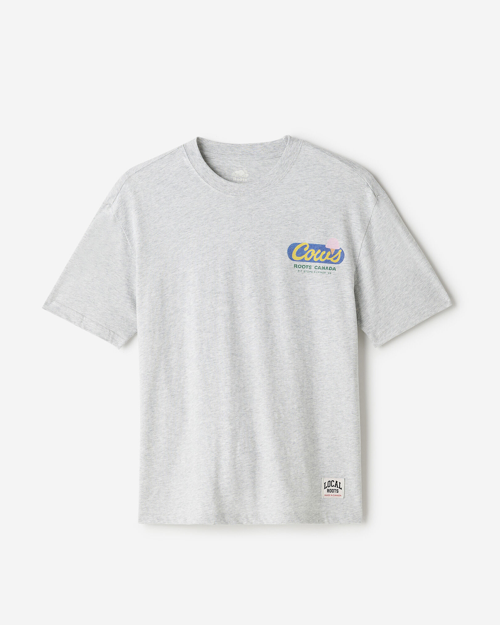 Roots X Cows T-Shirt