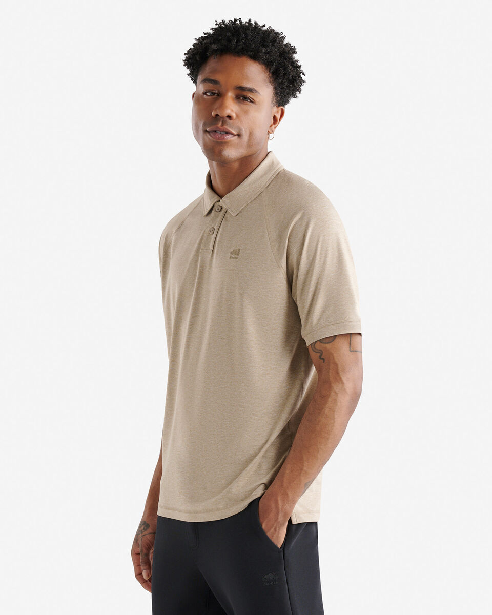 Polo en tricot Renew 