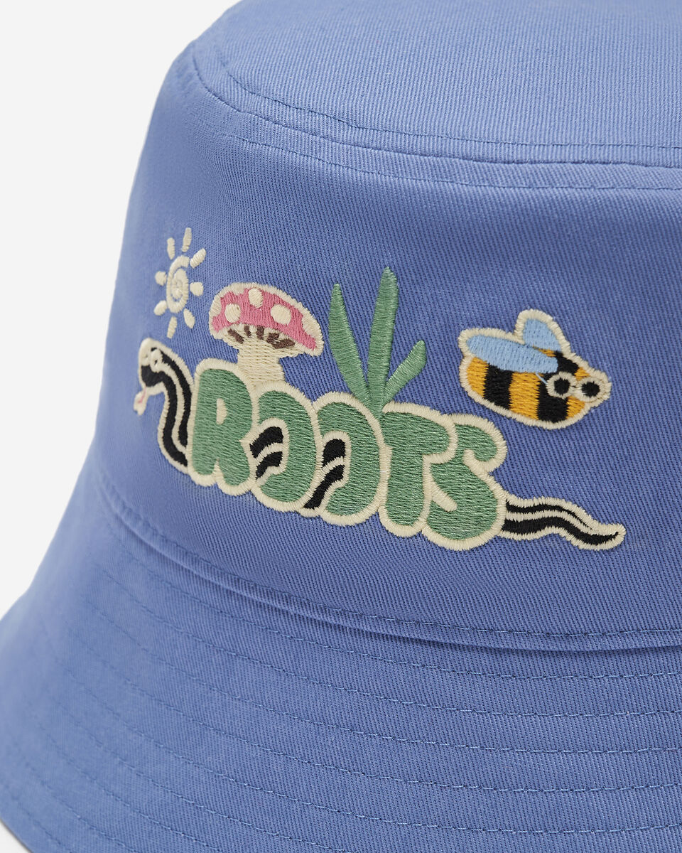 Chapeau style pêcheur phosphorescent Nature pour enfants