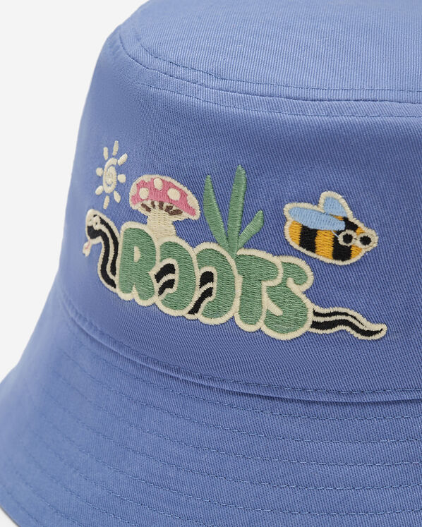 Kids Nature Glow Bucket Hat