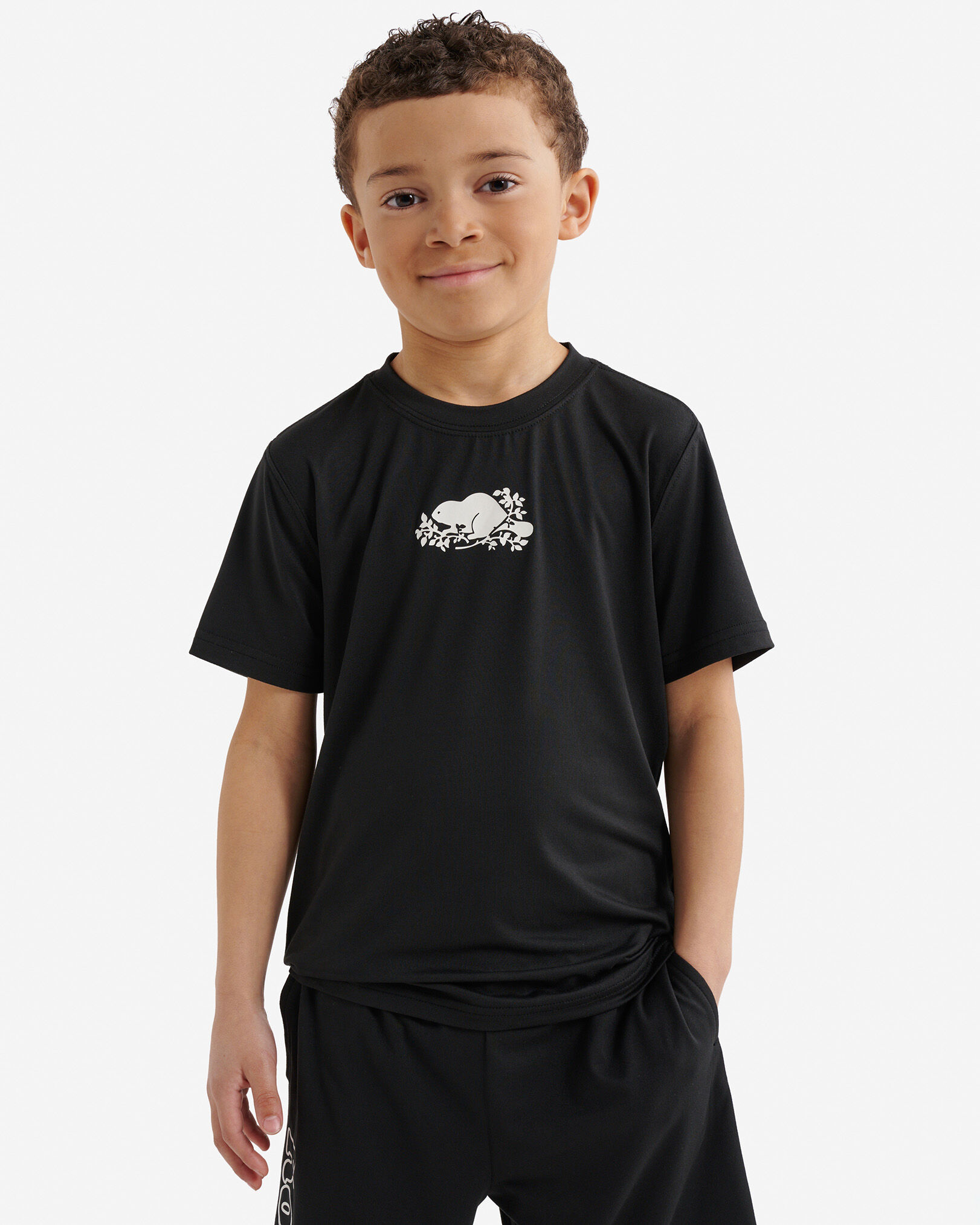 T-shirt Cooper Remix Renew pour enfant
