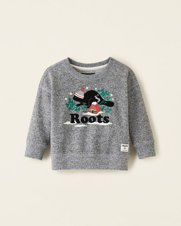 Baby Winter Cooper Crew Sweatshirt