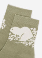 Socquettes Cooper le Castor pour adultes 