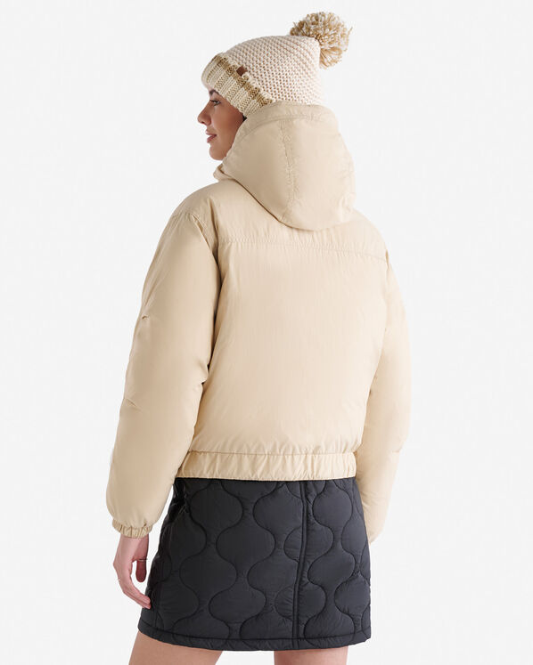 Sienna Short Down Puffer