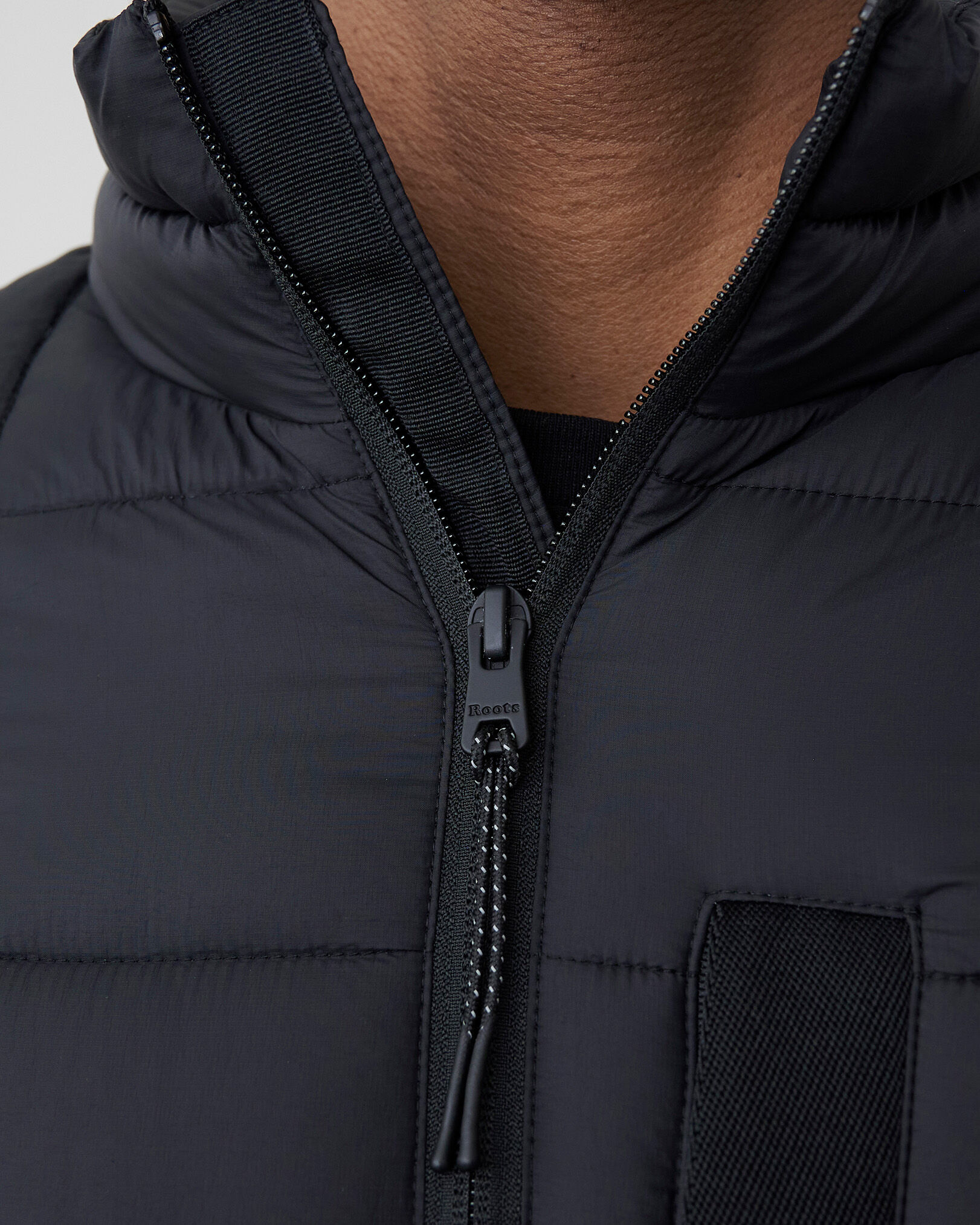 Roots discount hybrid jacket