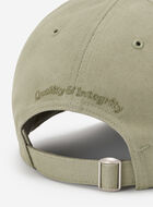 Roots Baseball Cap
