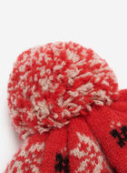 Sayward Fair Isle Wool Toque
