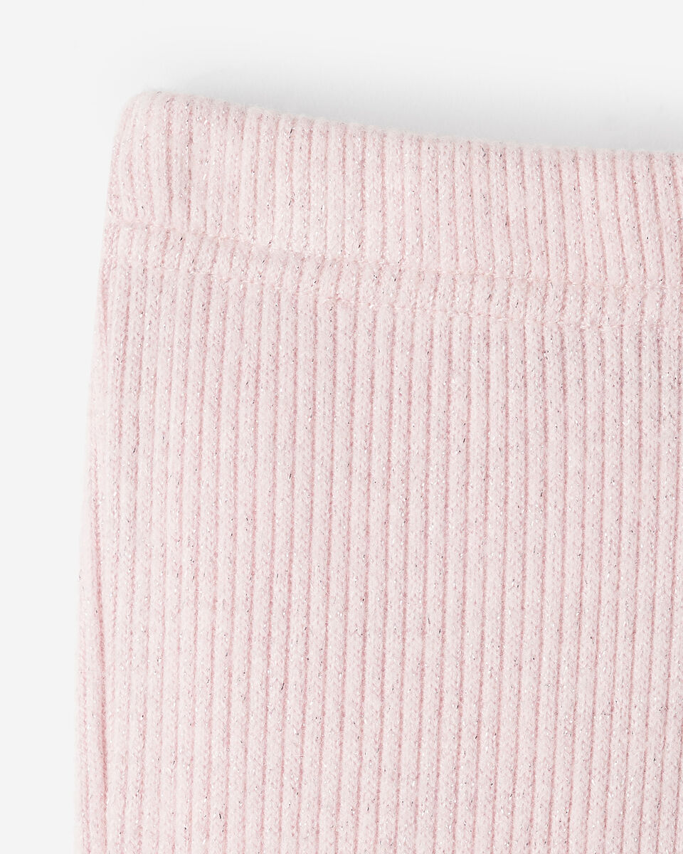 Toddler Girls Cooper Sparkle Rib Flare