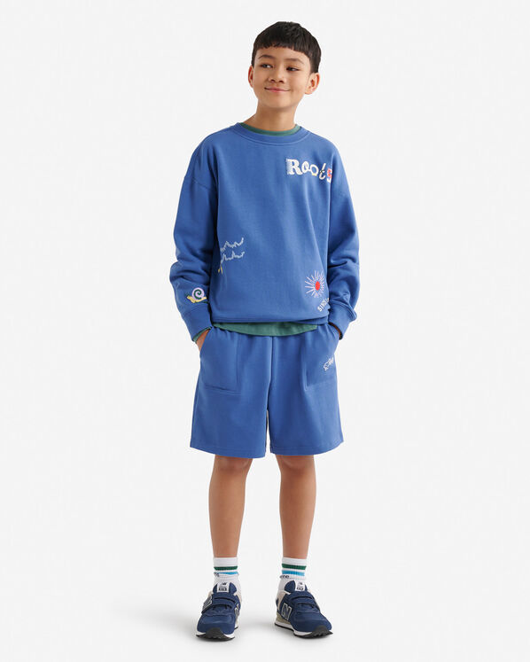 Short Club de la nature pour enfants