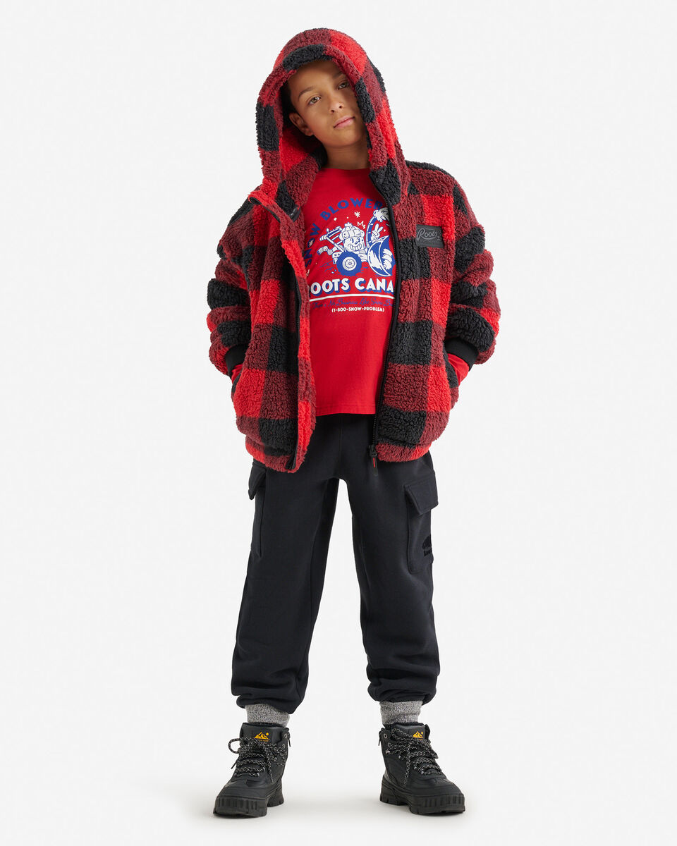 Kids Winter Company T-Shirt