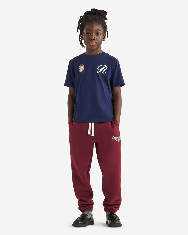 T-shirt Signature Roots pour enfants T-shirt Signature Roots pour enfants