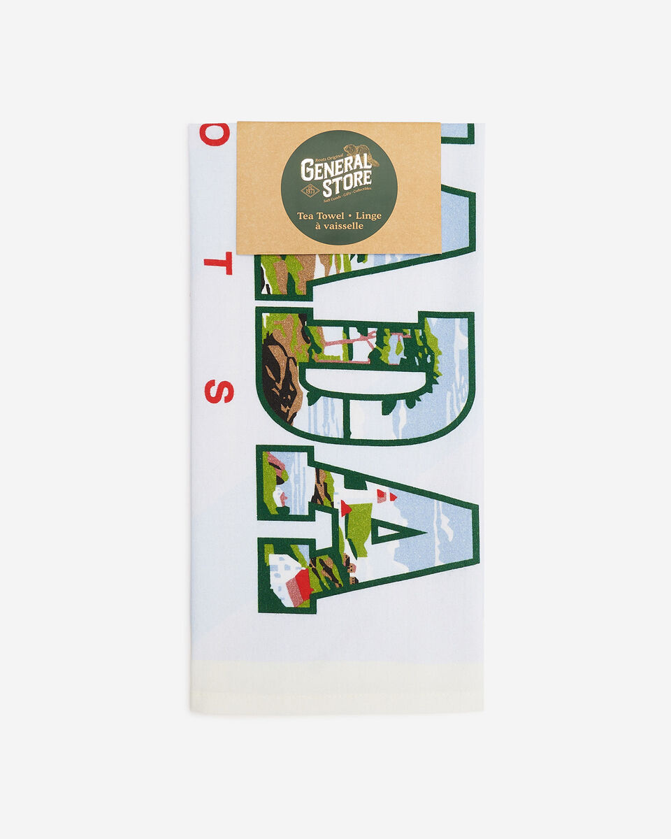 Linge &agrave; vaisselle Canada