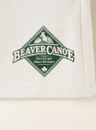 Beaver Canoe Sweat Short 3 Inch