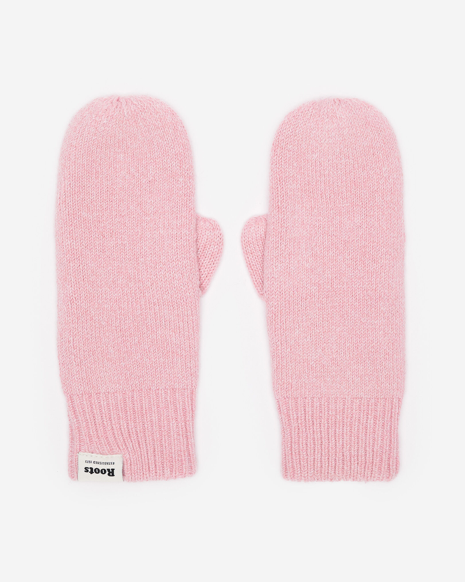 Adult Cozy Knit Mitten