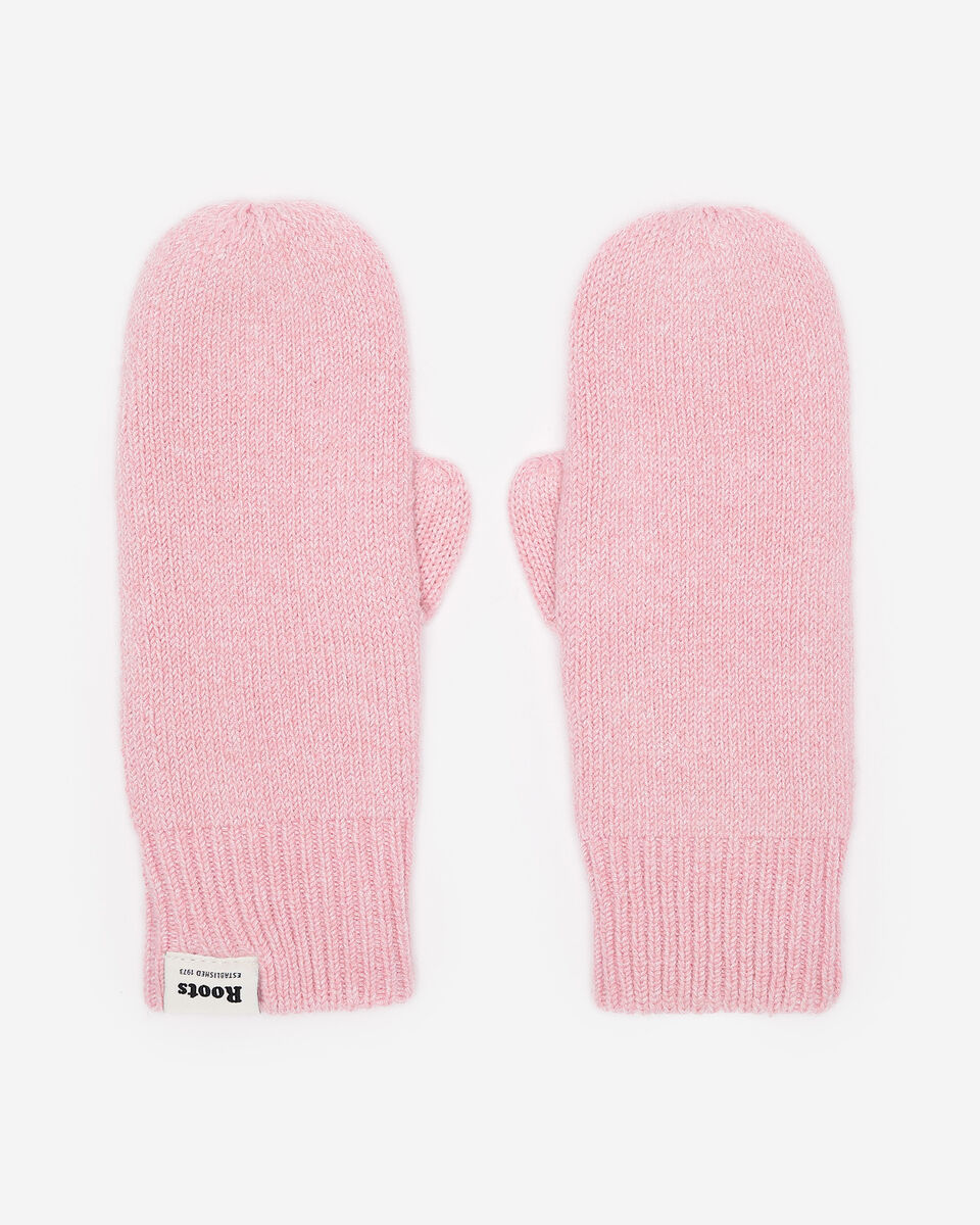 Adult Cozy Knit Mitten