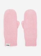Adult Cozy Knit Mitten