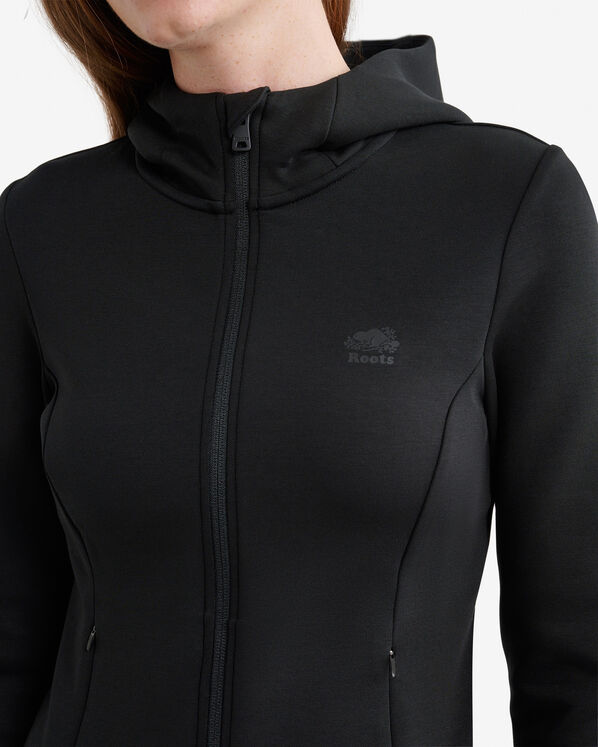 Roam Hooded Full Zip