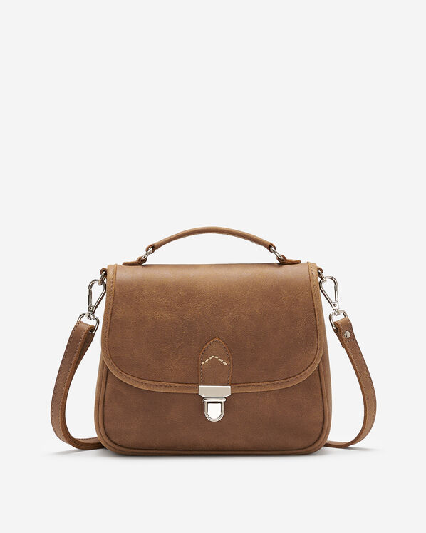 Sac Audrey en cuir Tribe