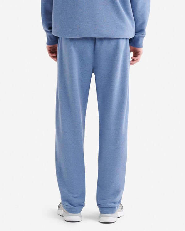 Pantalon en jersey bouclette bio H&eacute;ritage