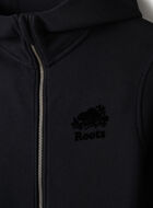 Organic Cooper Slim Full Zip Hoodie