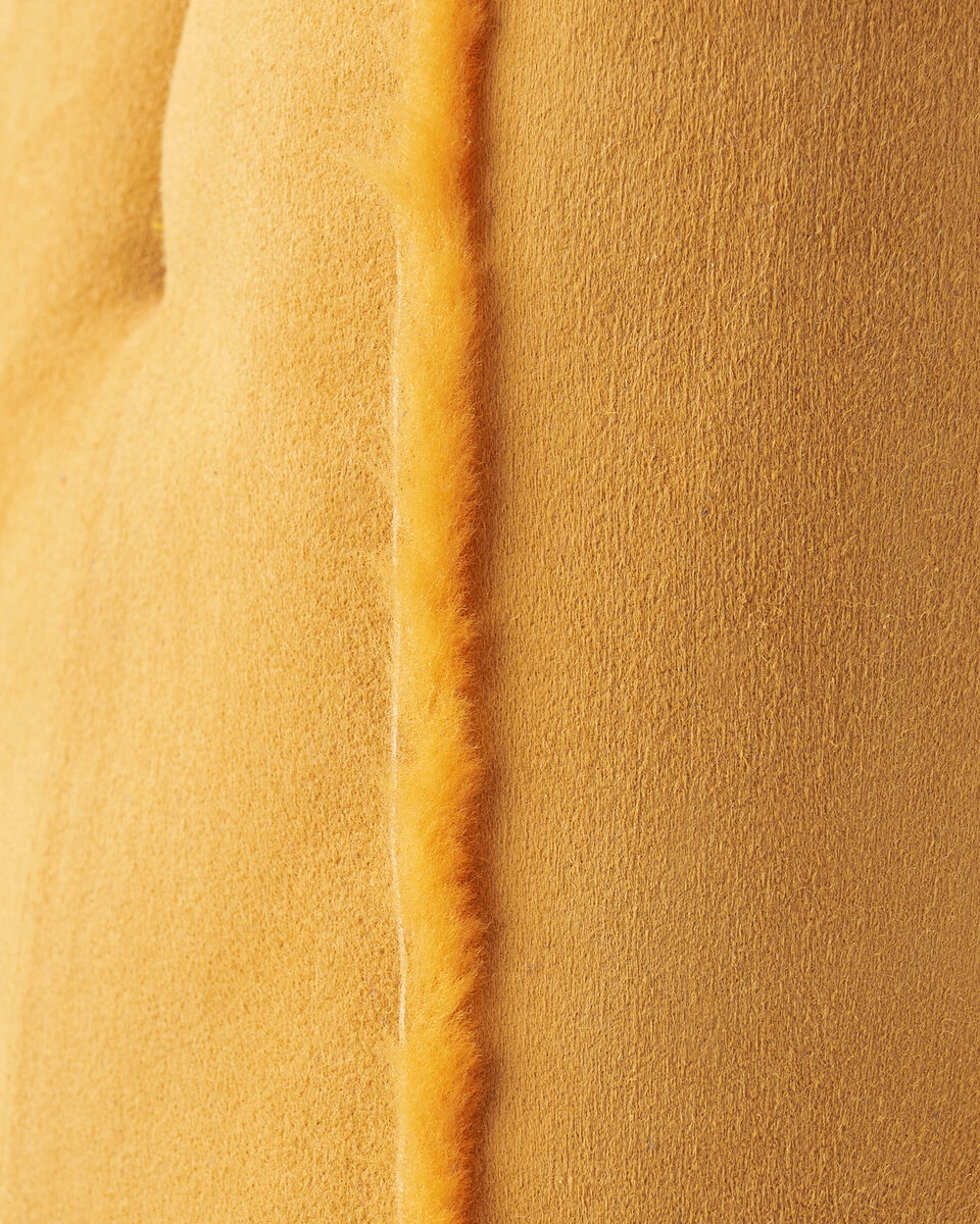 Roots Shearling French Tote 2.0. 8