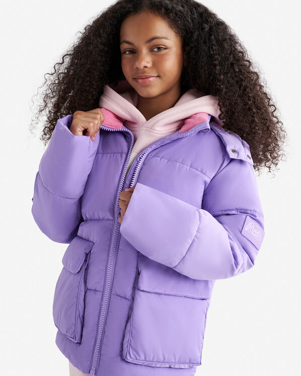 Kids Puffer Coat