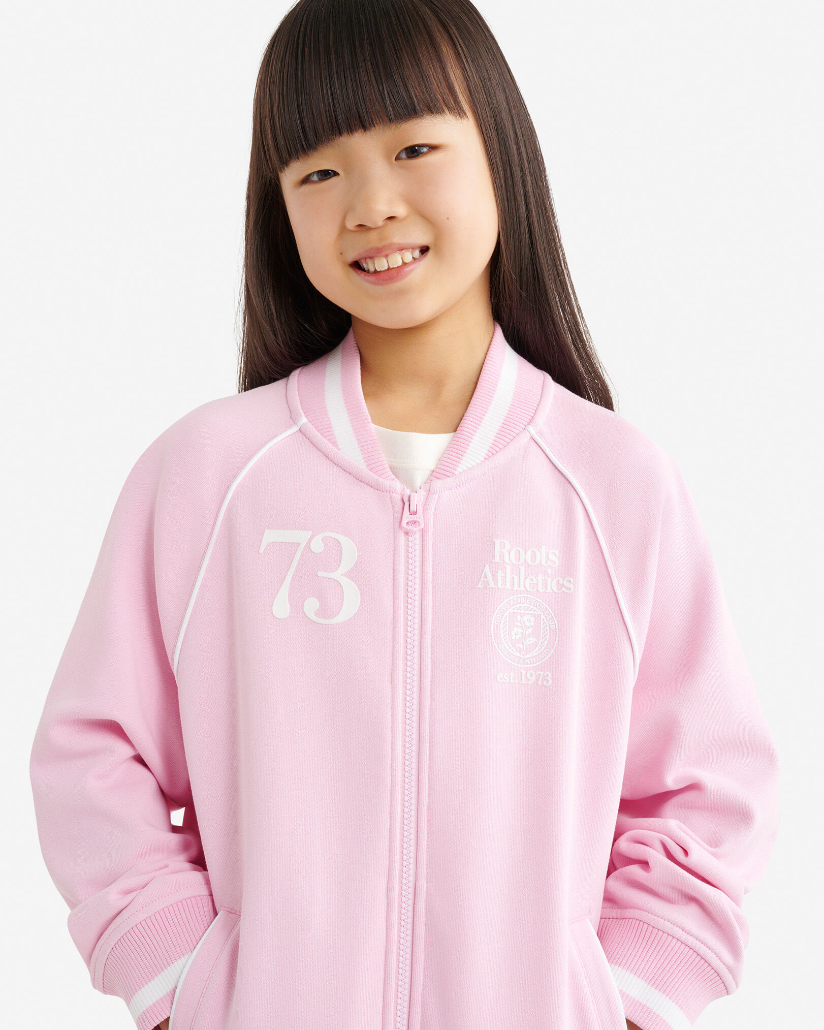 Blouson d’athlétisme Ligue estivale pour enfants
