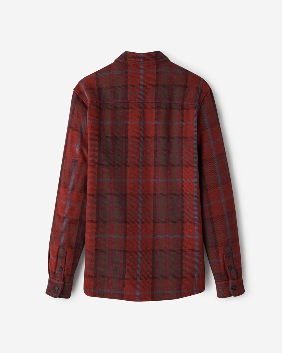 Chemise en coutil Cypress