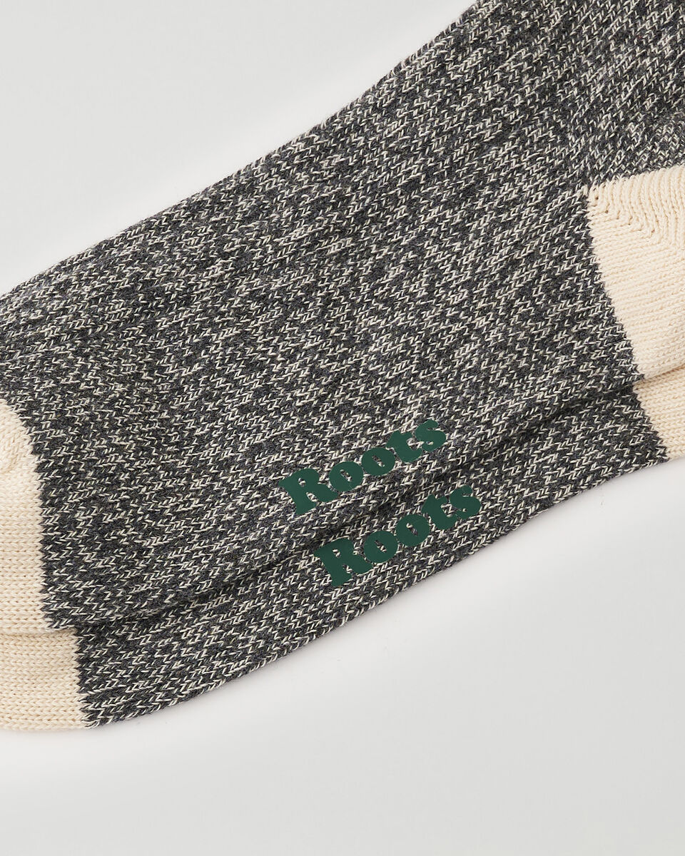Adult Classic Cabin Ankle Sock 2 Pack